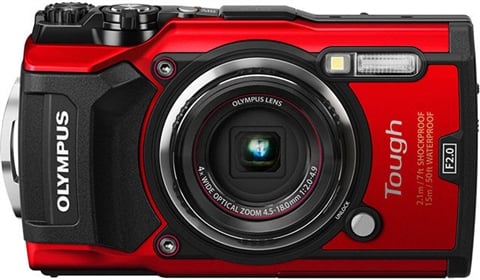 Olympus Tough TG-5 12M, C - CeX (UK): - Buy, Sell, Donate